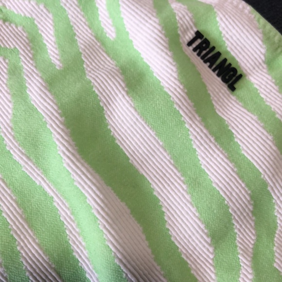 String bathing suit bottom - Picture 4 of 8